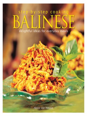 cover image of Step by Step Balinese